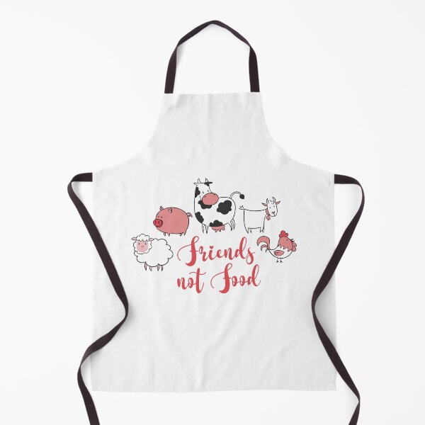 Item preview, Friends not Food Vegan Life designed and sold by ReignGFX.