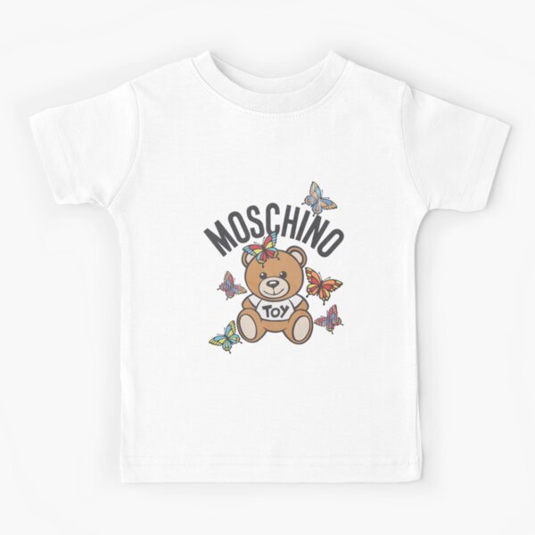 moschino baby t shirt