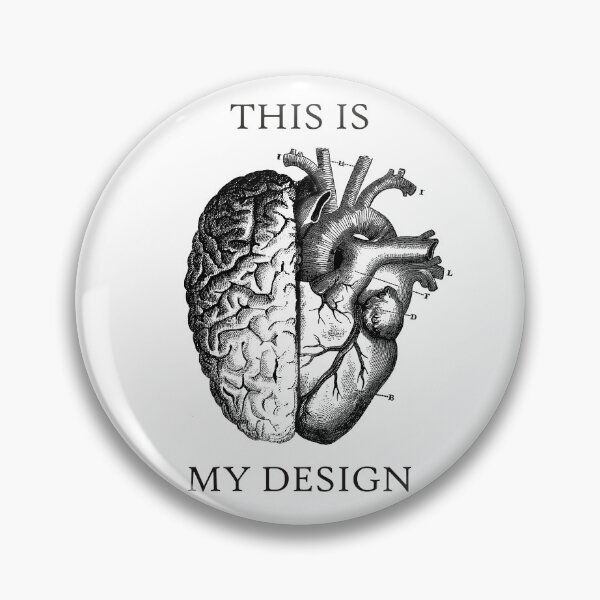 Item preview, This is my design - white designed and sold by forkfull.