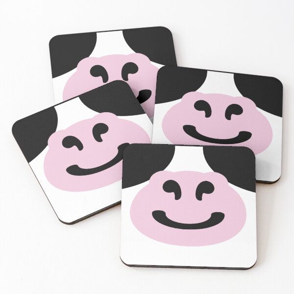 Item preview, Holstein Cow Mask designed and sold by Elise's Pieces.