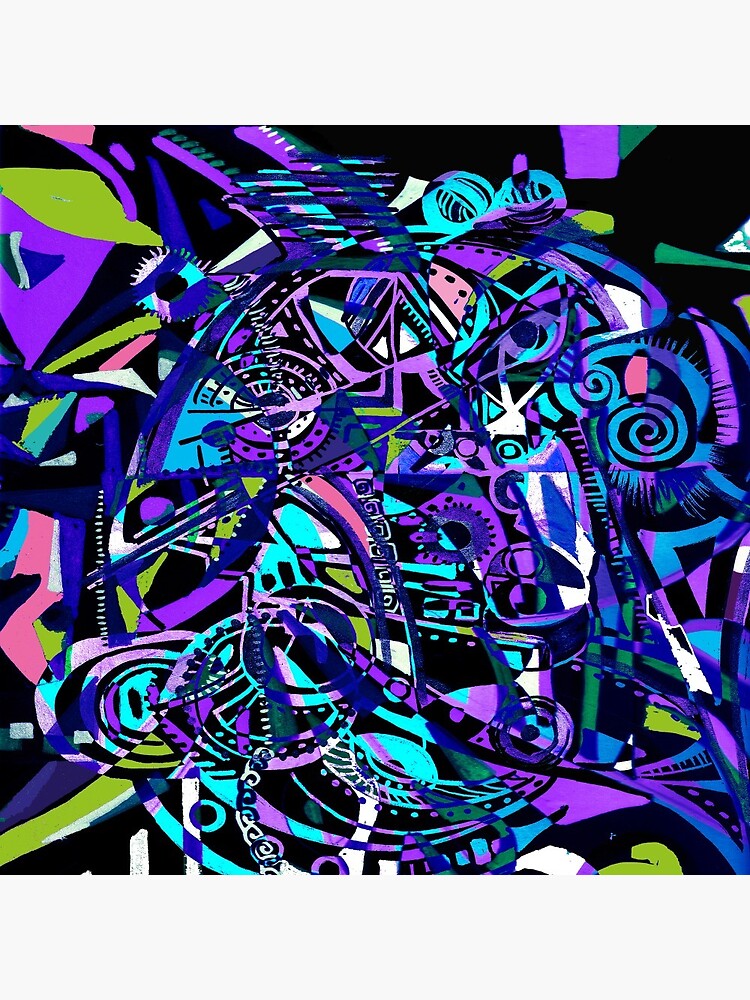 « Rythme des terres intime » par Graine-de-Lune