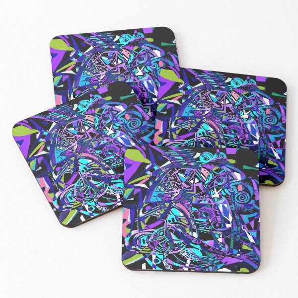Item preview, Intimate earth rhythm designed and sold by Graine-de-Lune.