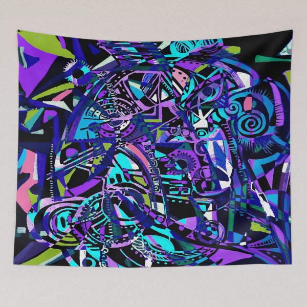 Item preview, Intimate earth rhythm designed and sold by Graine-de-Lune.