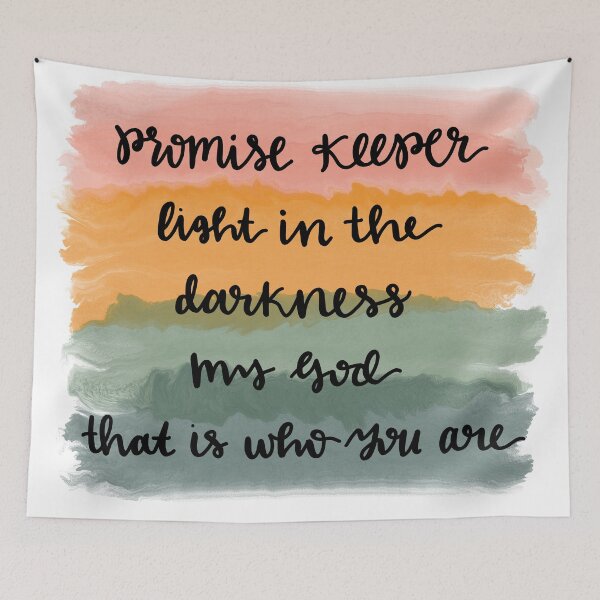 Item preview, Way Maker  designed and sold by PenningtonPrint.