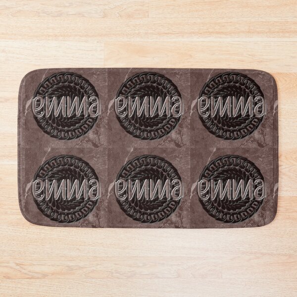 Item preview, Marble Emma - Ambigram designed and sold by Paul Aitch Art.