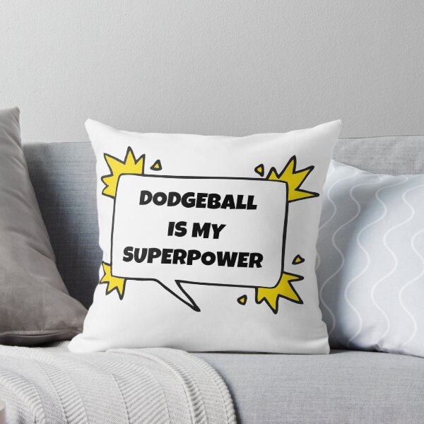 Artikelvorschau, Völkerball ist meine Supermacht entworfen und verkauft von TheGreenGoat.