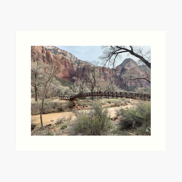 Artikel-Vorschau von Brücke, Natur, Wald, designt und verkauft von abbymiller318.