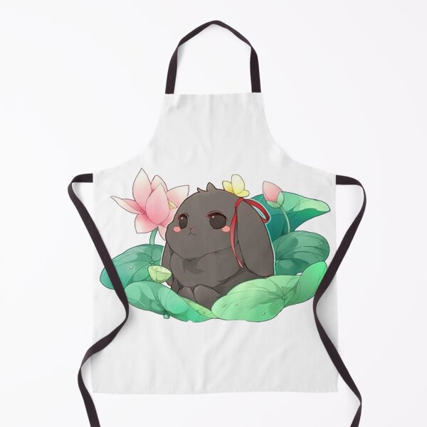 Item preview, WEIYING.BUNNY.LOTUS.LOVE designed and sold by stephylee88.