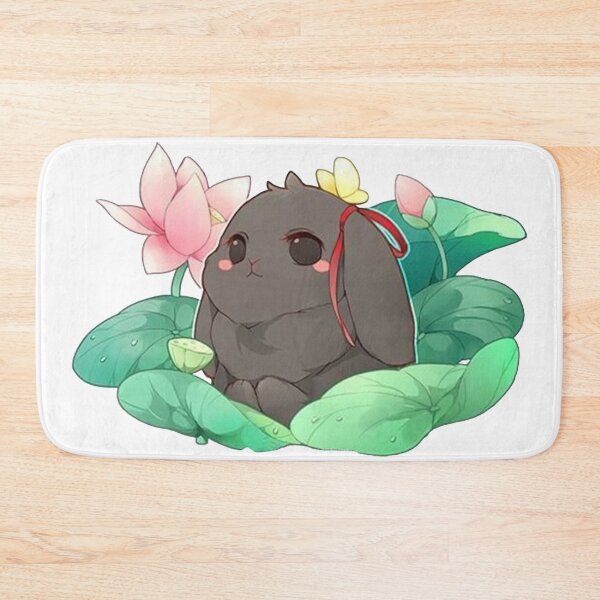 Item preview, WEIYING.BUNNY.LOTUS.LOVE designed and sold by stephylee88.