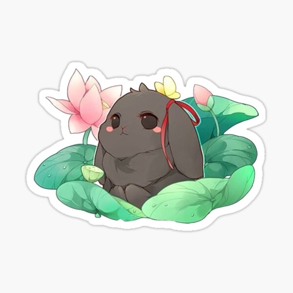 Mo Dao Zu Shi Cang Mei Er Chibi Wei Wuxian and Lan Wangji Lotus Boat  Individual Can Badge Wei Wuxian