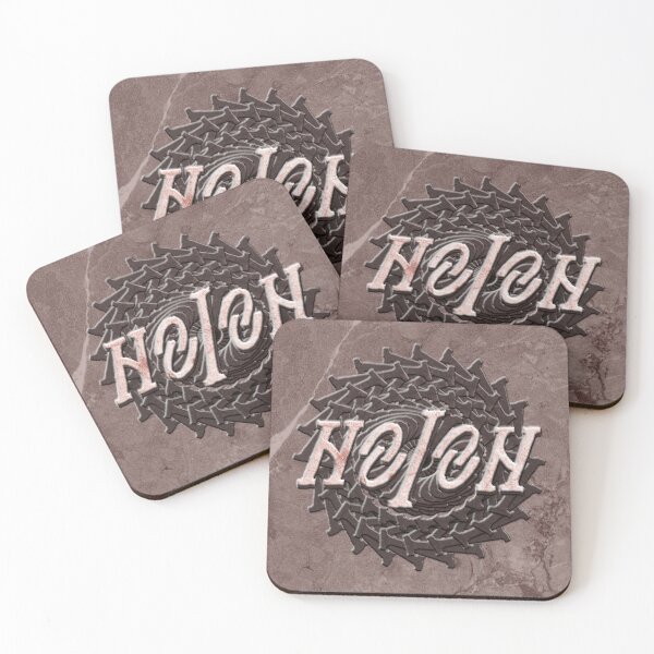 Item preview, Marble Helen - Ambigram designed and sold by Paul Aitch Art.