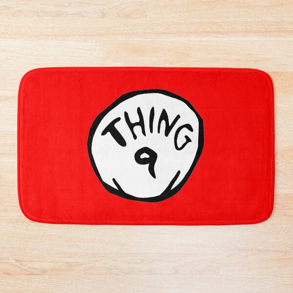 Item preview, Thing 9 designed and sold by NiftyMel.