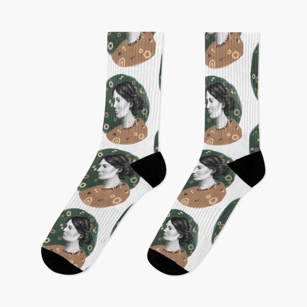 Item preview, Virginia Woolf designed and sold by beatrizcote.