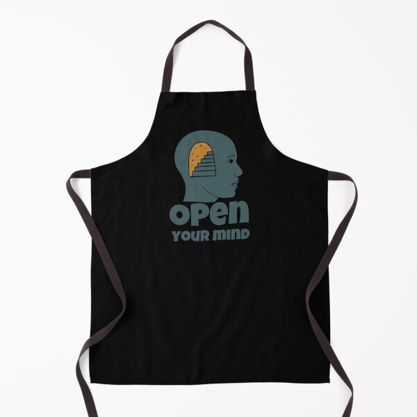 Item preview, Open Your Mind - Head designed and sold by PandaSoul.