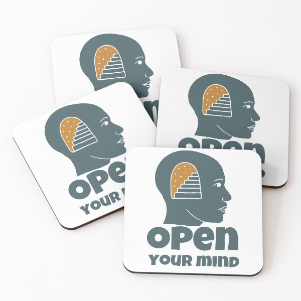 Item preview, Open Your Mind - Head designed and sold by PandaSoul.