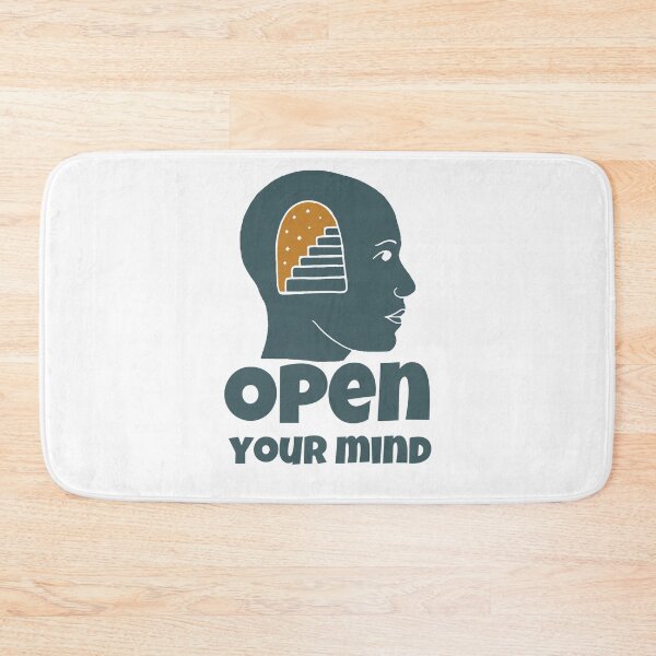 Item preview, Open Your Mind - Head designed and sold by PandaSoul.