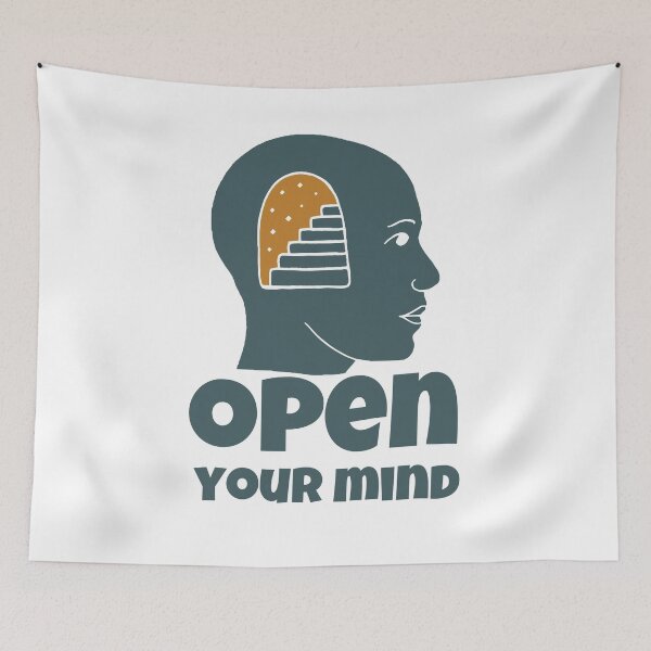 Item preview, Open Your Mind - Head designed and sold by PandaSoul.