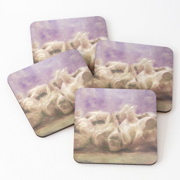 Item preview, Garlic designed and sold by Tom3Piorkowski.