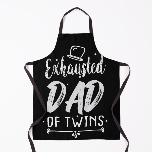 Item preview, Exhausted dad of twins designed and sold by YAITPSTORE.