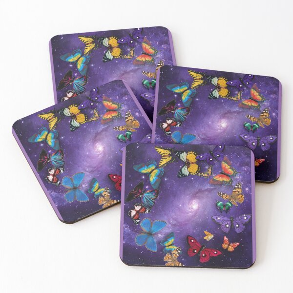 Item preview, Butterspace, Butterfly Space designed and sold by Cheffsspecials.