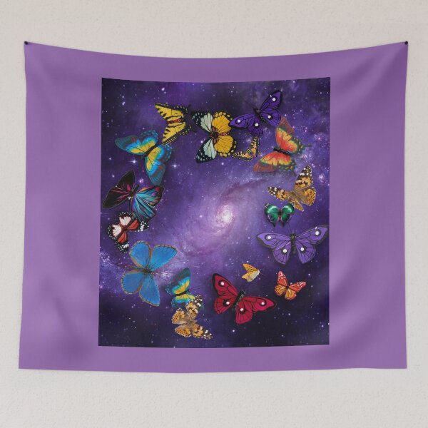 Item preview, Butterspace, Butterfly Space designed and sold by Cheffsspecials.