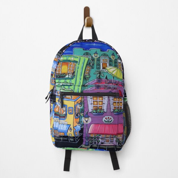 Item preview, Rooftops and Flowerpots designed and sold by ErnestJoy.