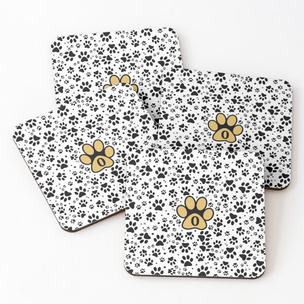 Item preview, Cats paws number zero - numbers designed and sold by MadandMean.