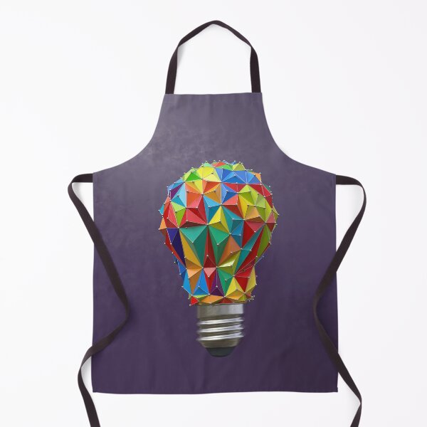 Item preview, creative light bulb designed and sold by Mike Kiev art.