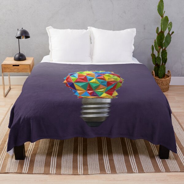 Item preview, creative light bulb designed and sold by Mike Kiev art.