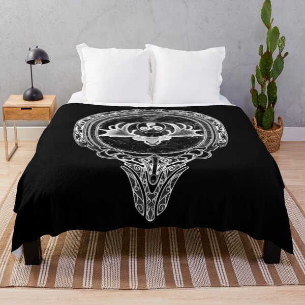 Item preview, Megaloceros deer designed and sold by NicGrayGraphic.
