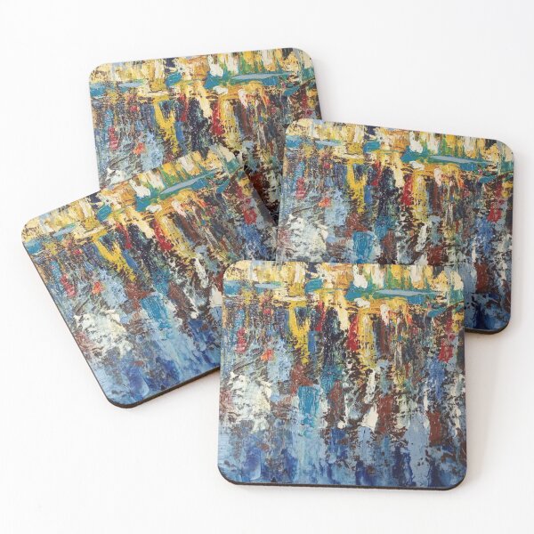Item preview, Lights of Montmartre designed and sold by artnov.