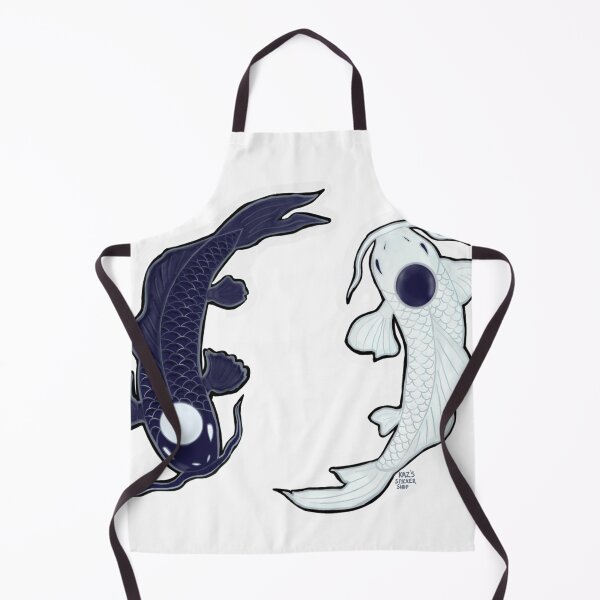 Item preview, Koi Fish designed and sold by KazsStickerShop.