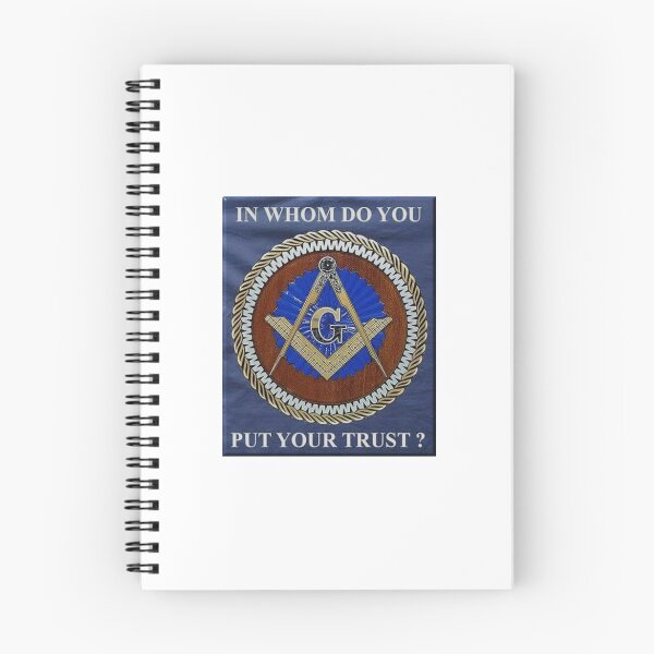 Item preview, A Mason's Trust designed and sold by Lawrence Baird.