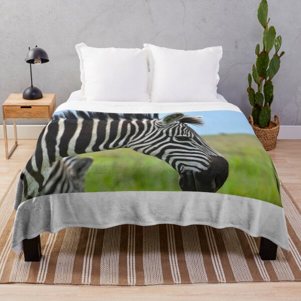 Item preview, Exotic Wild Zebra designed and sold by newburyboutique.