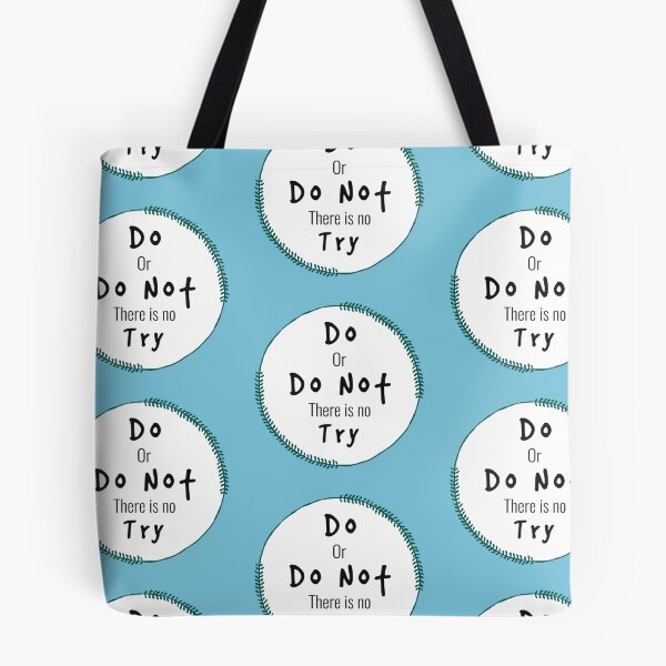 Item preview, Do or Do Not designed and sold by designbyjodyb.