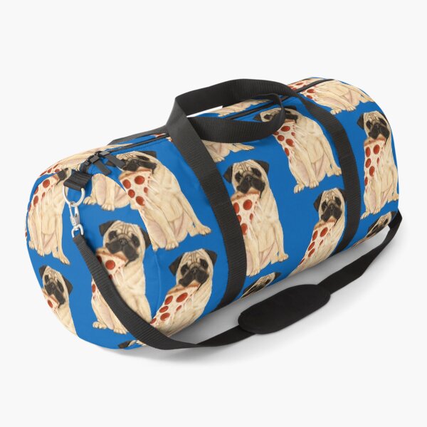 Item preview, Pizza pug designed and sold by Mehu.
