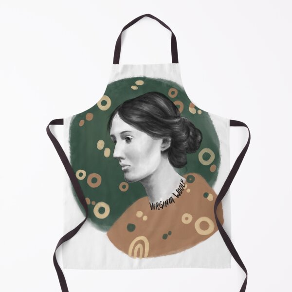 Item preview, Virginia Woolf designed and sold by beatrizcote.