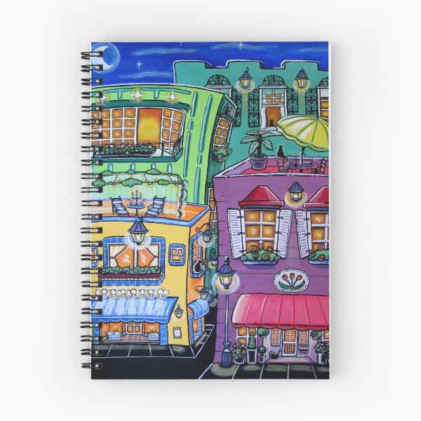 Item preview, Rooftops and Flowerpots designed and sold by ErnestJoy.