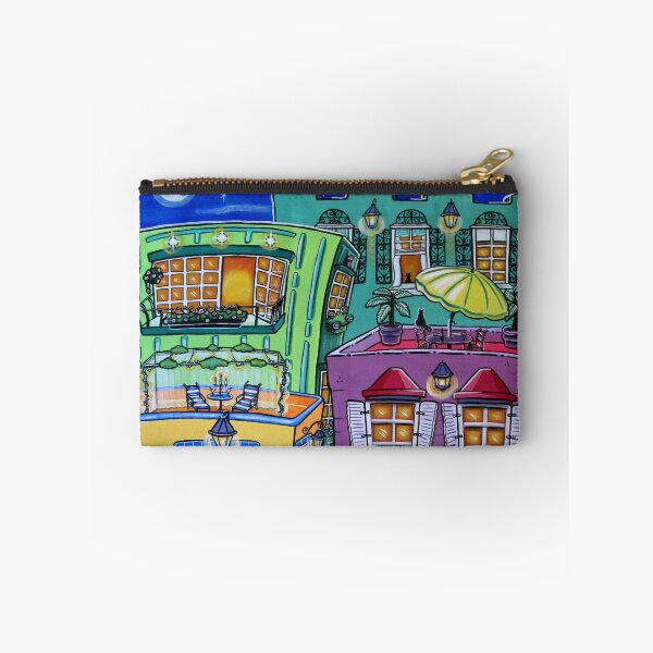 Item preview, Rooftops and Flowerpots designed and sold by ErnestJoy.