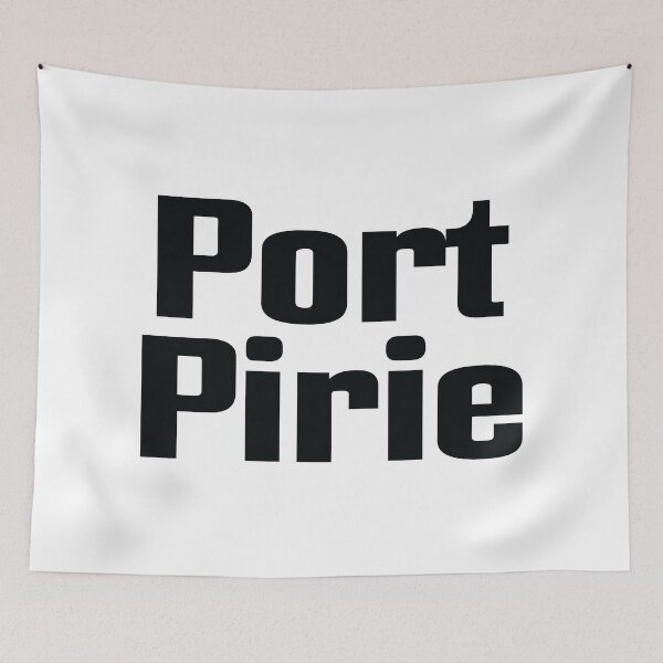 Item preview, Port Pirie designed and sold by ProjectX23.