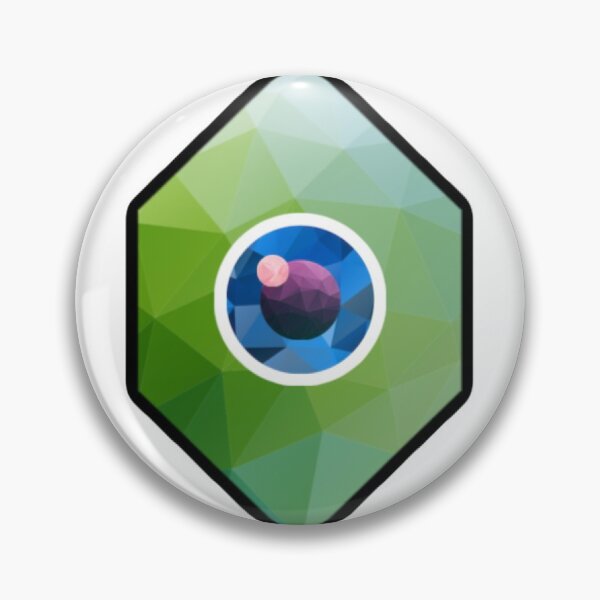 Aperçu de l'œuvre Oeil d'émeraude créée et vendue par StickerSuite.
