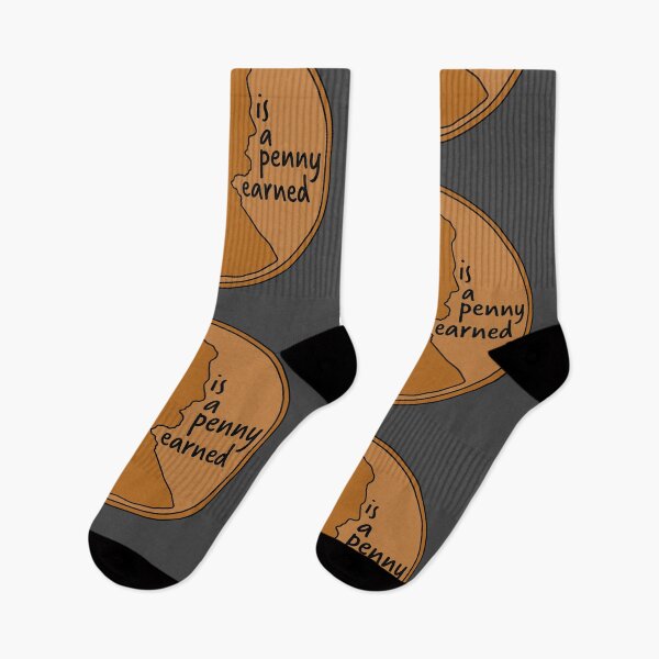 Item preview, A Penny Saved is a Penny Earned designed and sold by murialbezanson.