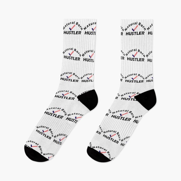 Item preview, Natural Born Hustler designed and sold by Nurul Hoda.
