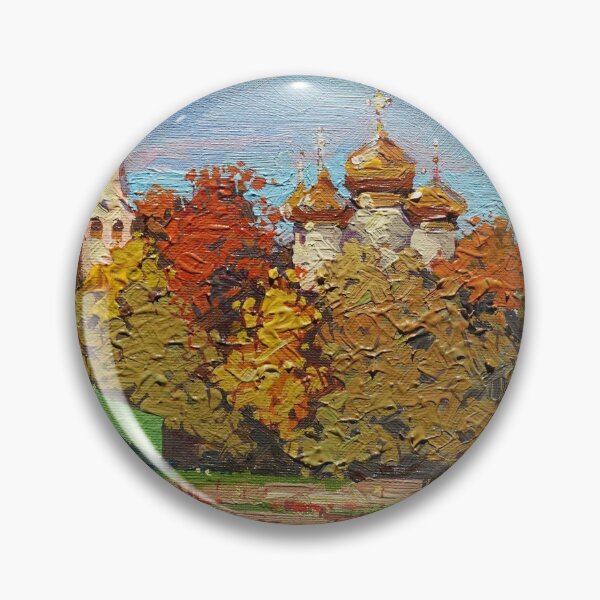 Item preview, Russian village evening designed and sold by Vladimir Derkach.