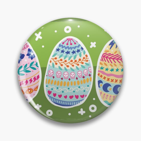 Item preview, Easter Eggs designed and sold by VivtheFish.