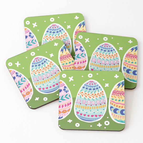Item preview, Easter Eggs designed and sold by VivtheFish.