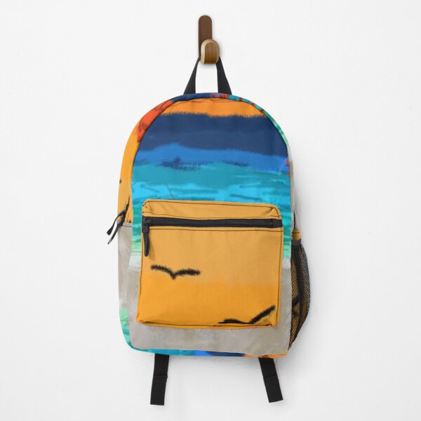 Item preview, Sun set on the tropical beach designed and sold by Louisbus90.