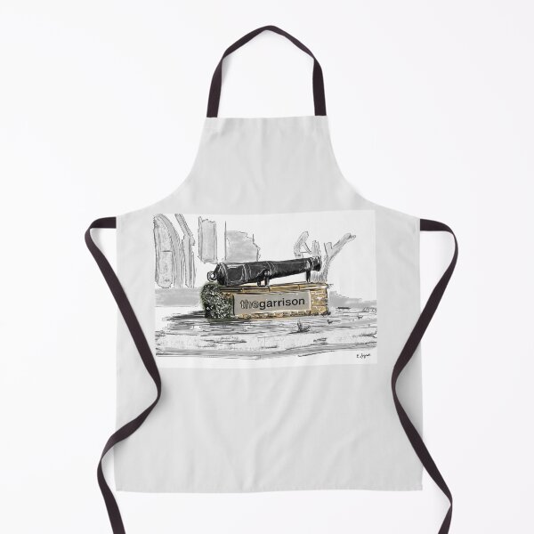Item preview, The Cannon: The garrison, Shoeburyness – Southend-on-sea, Essex designed and sold by bagnalldesigns.