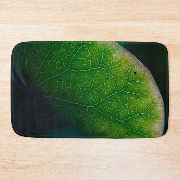 Item preview, Closeup of a green leaf designed and sold by iktwo.
