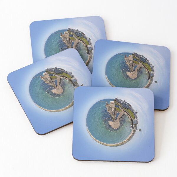 Item preview, Portrush Tiny Planet 2 designed and sold by deliinthesky.